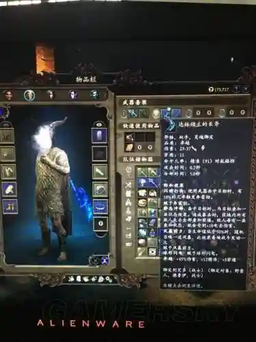 永恒支柱2武器专精