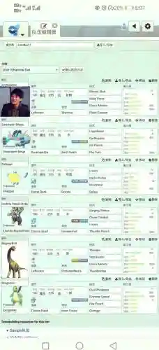 雨天对阵容搭配_1