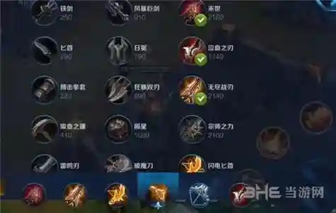 后裔装备怎么出插图
