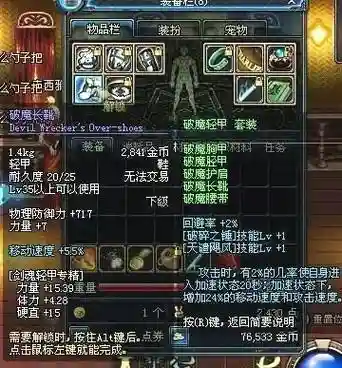 决战者60史诗武器插图