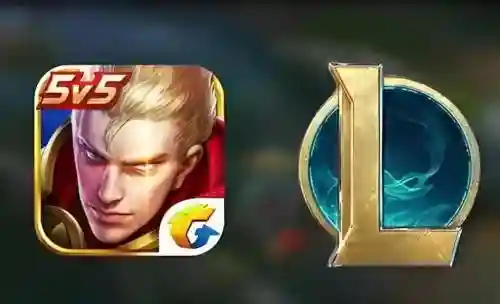 lol放技能和王者荣耀