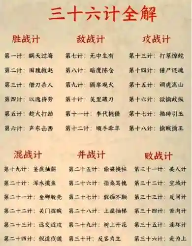 三十六计攻略周瑜步兵换成骑兵插图