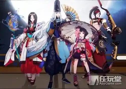 八百比丘尼阵容搭配插图
