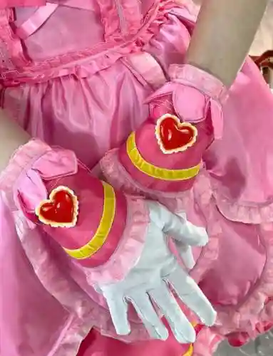 小魔仙之魔仙合装备吗插图