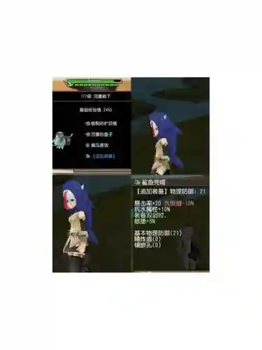 托拉姆物语染色装备插图