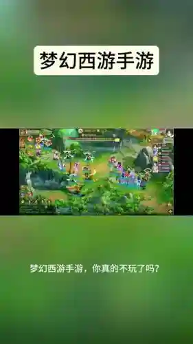 梦幻西游手游手机闪退_1