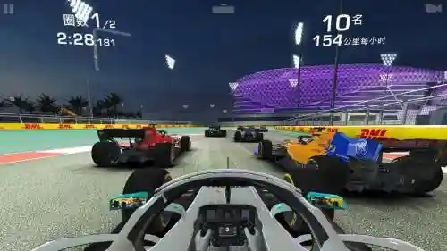 realracing3攻略视频