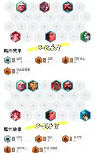 娜美阵容搭配