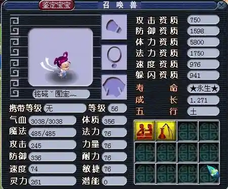 梦幻西游养龟速孩子