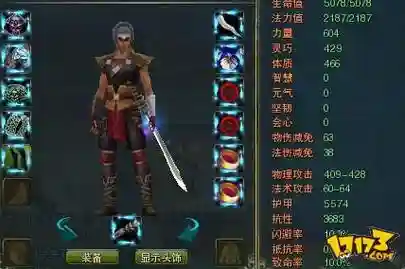世界ol敏枪的被动技能_1