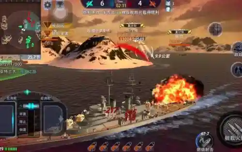 巅峰战舰亚特兰大攻略