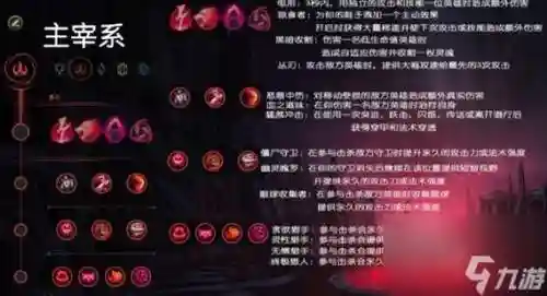武器新版天赋符文怎么配_1