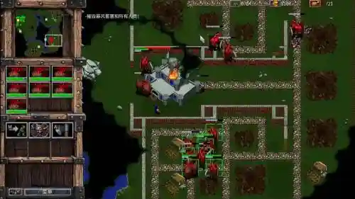 魔兽争霸1剧情战役攻略