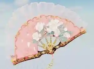 剑网三大扇子武器外观