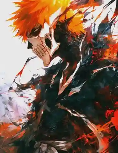 超级英雄黑崎一护技能插图