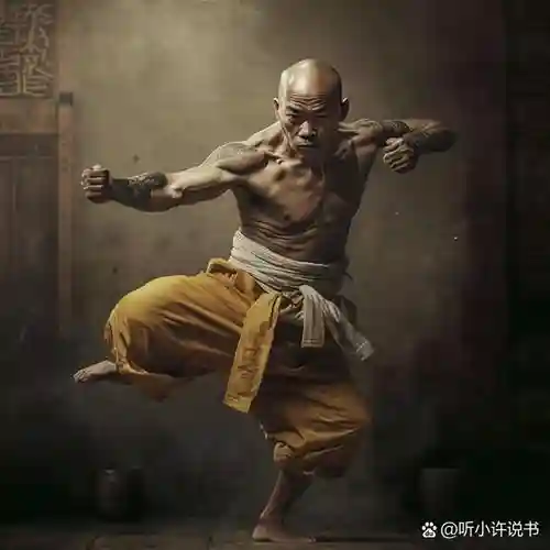 武大师技能插图