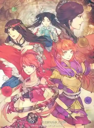后裔女娲阵容搭配插图
