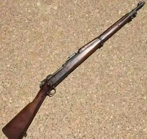 二战期间中国用的武器