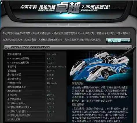 飞车卓越如何装备图片插图
