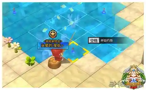 冒险岛钓鱼攻略
