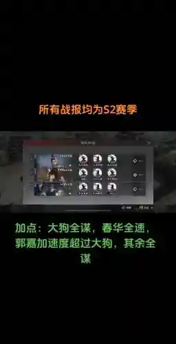 率土之滨武将搭配阵容_1