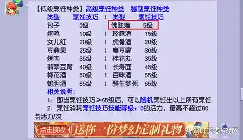 梦幻西游低等级5开赚钱插图