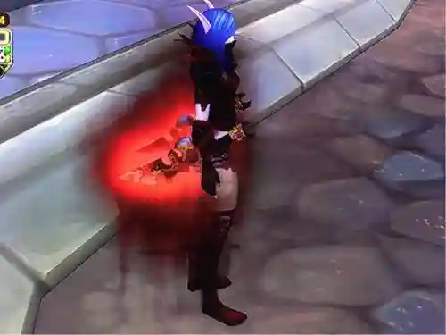 辉煌暴君附魔幻双手武器