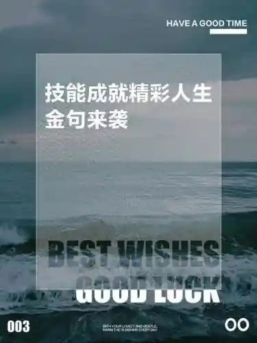 形容技能的诗词