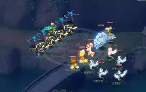 梦幻西游超级灵鹿和超级大象_1