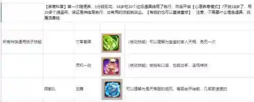 大话西游手游技能熟练度所需贡