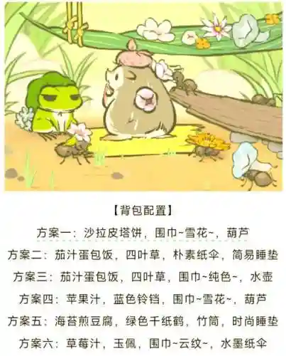 旅行蛙照片攻略