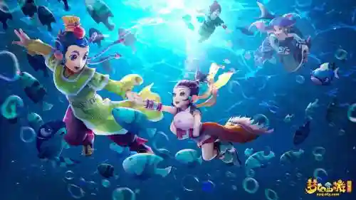 手游梦幻西游ipad版_1
