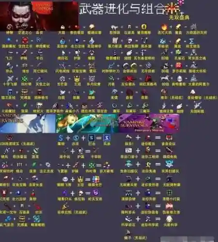 地下城堡2拥有吸血技能