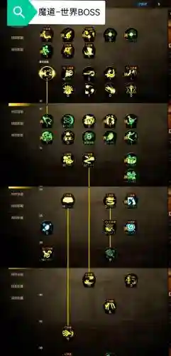 DNF怎样看别人的技能加点_1插图
