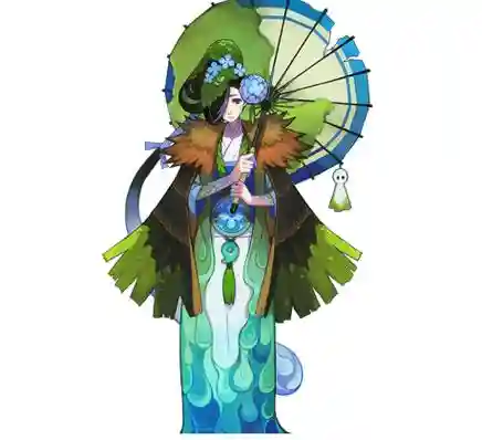 雨女十层神乐技能