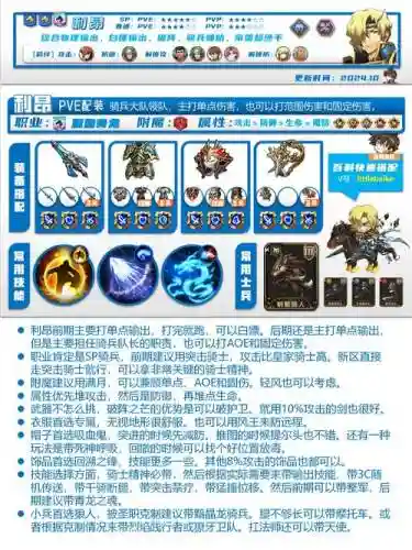 利昂搭配什么阵容插图