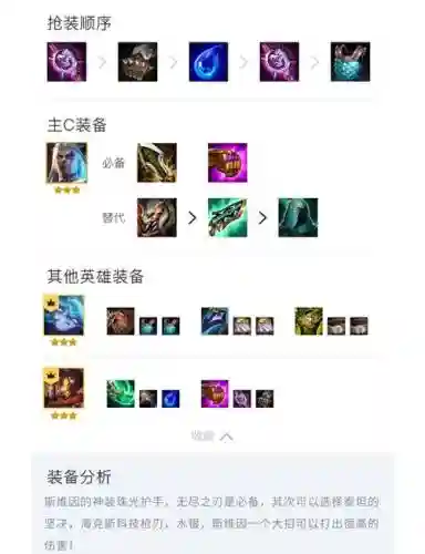 魔物之主阵容搭配