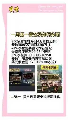 2017dnf新手赚钱攻略插图