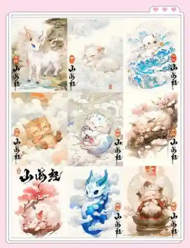 画江山神兽5技能插图