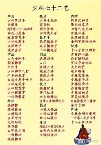 武大师技能_1插图