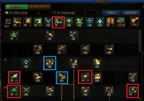 二觉被动是多少级技能插图