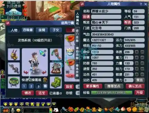 梦幻西游59级装备_1插图