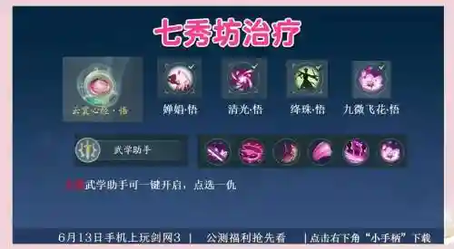 剑三奶秀pve攻略_1