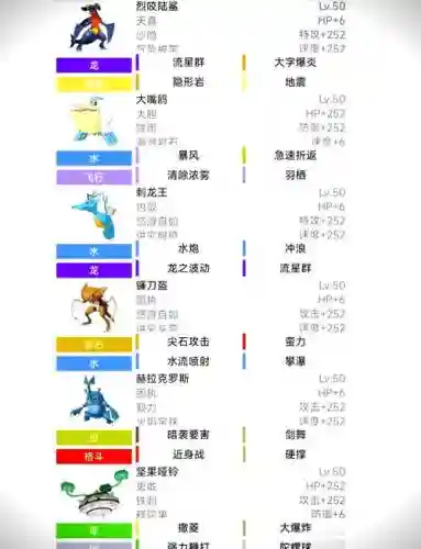 口袋妖怪vs冲浪技能_1