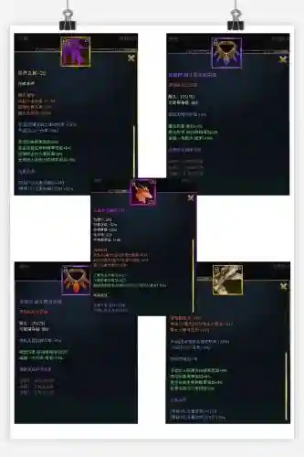 奇迹装备登等级叠加
