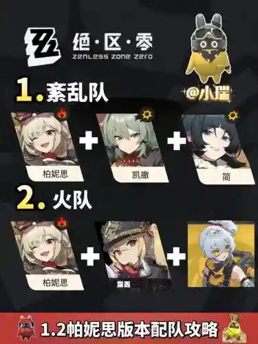 怠惰阵容搭配