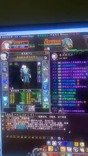 7.35惩戒骑武器外观