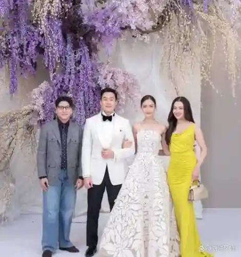 终极婚礼阵容搭配插图