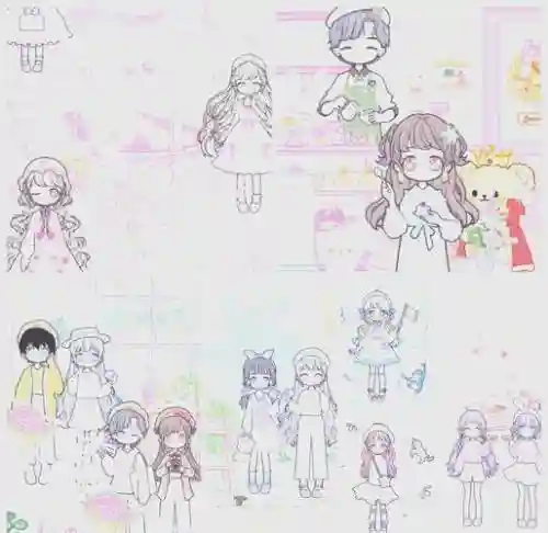 装扮少女挑战28关攻略_2