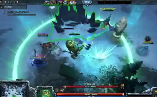 dota2冥魂之夜扩展版单人攻略
